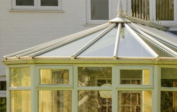 conservatory roof repair Treflach, Shropshire