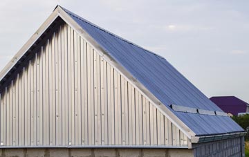 disadvantages of Treflach corrugated roofing