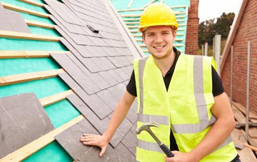 find trusted Treflach roofers in Shropshire