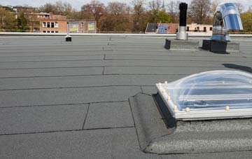 benefits of Treflach flat roofing