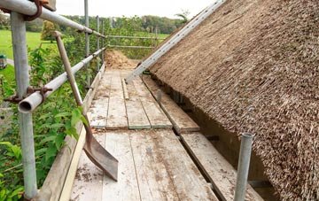 advantages of Treflach thatch roofing