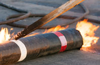 free Treflach flat roofing repair quotes