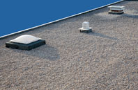 Treflach flat roofing